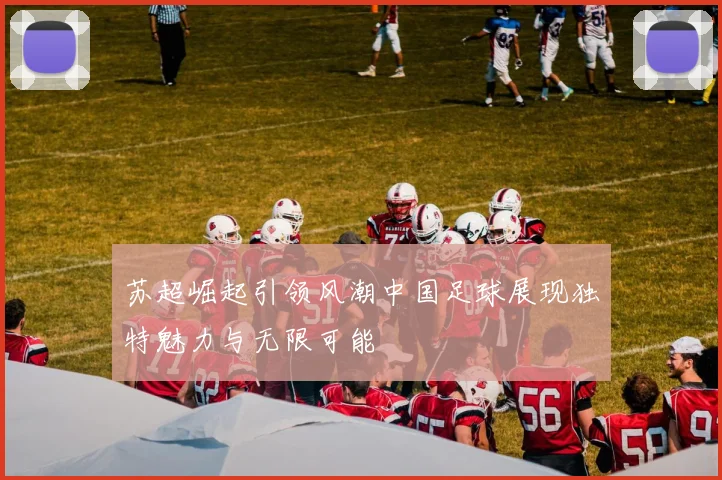 苏超崛起引领风潮中国足球展现独特魅力与无限可能